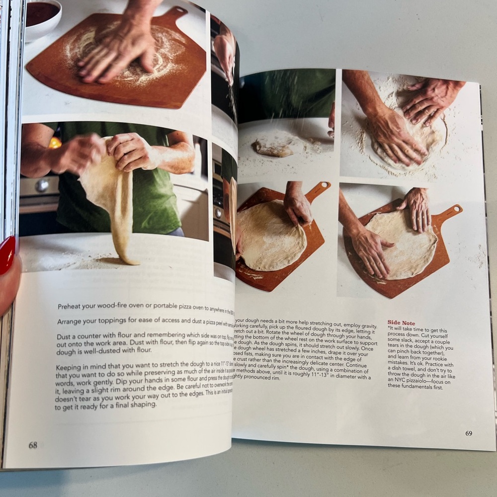 Bon Vivant Culinary Journal Issue 5: Pizza NWOT - Picture 5 of 7